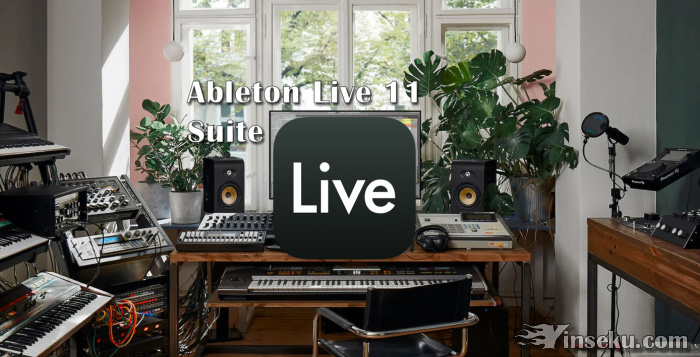 ableton live 11 suite v11.1.1