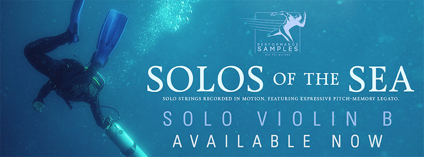 Performance Samples Solos of the Sea Solo Violin B[KONTAKT]