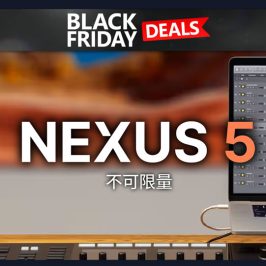 节点合成器reFX Nexus 5 v5.3.24[WiN/MacOS]包含原厂节点合成器5原厂音色库