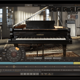 Toontrack EZkeys 2 v2.1.4下载 [WiN, MacOSX]包含EZkeys 2音色库