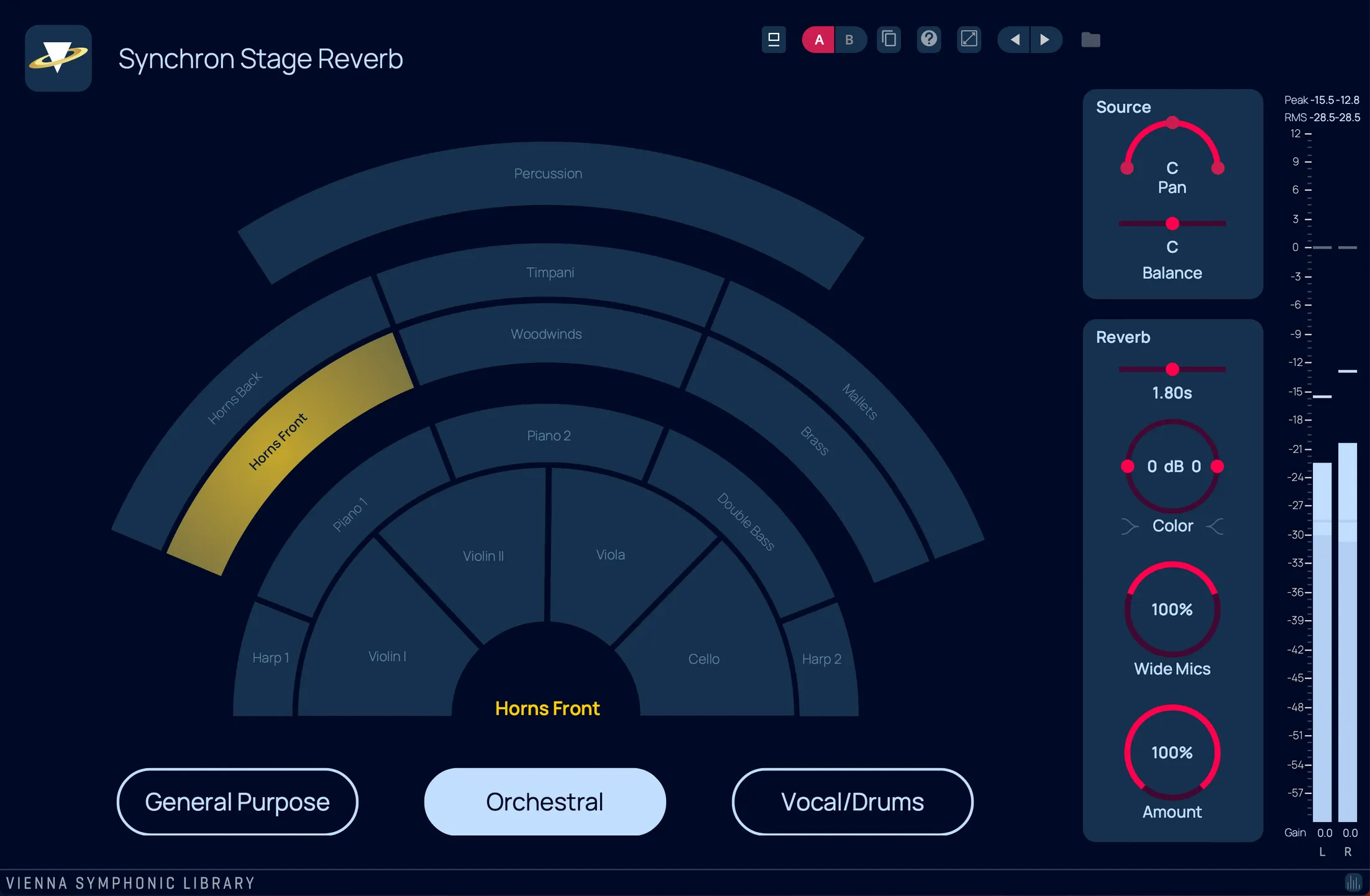 VSL Synchron Stage Reverb v1.1.591-R2R