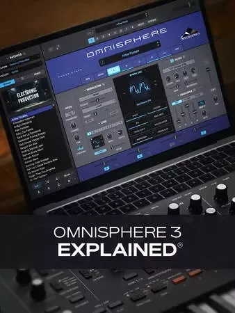 Omnisphere 3使用教程-中文字幕