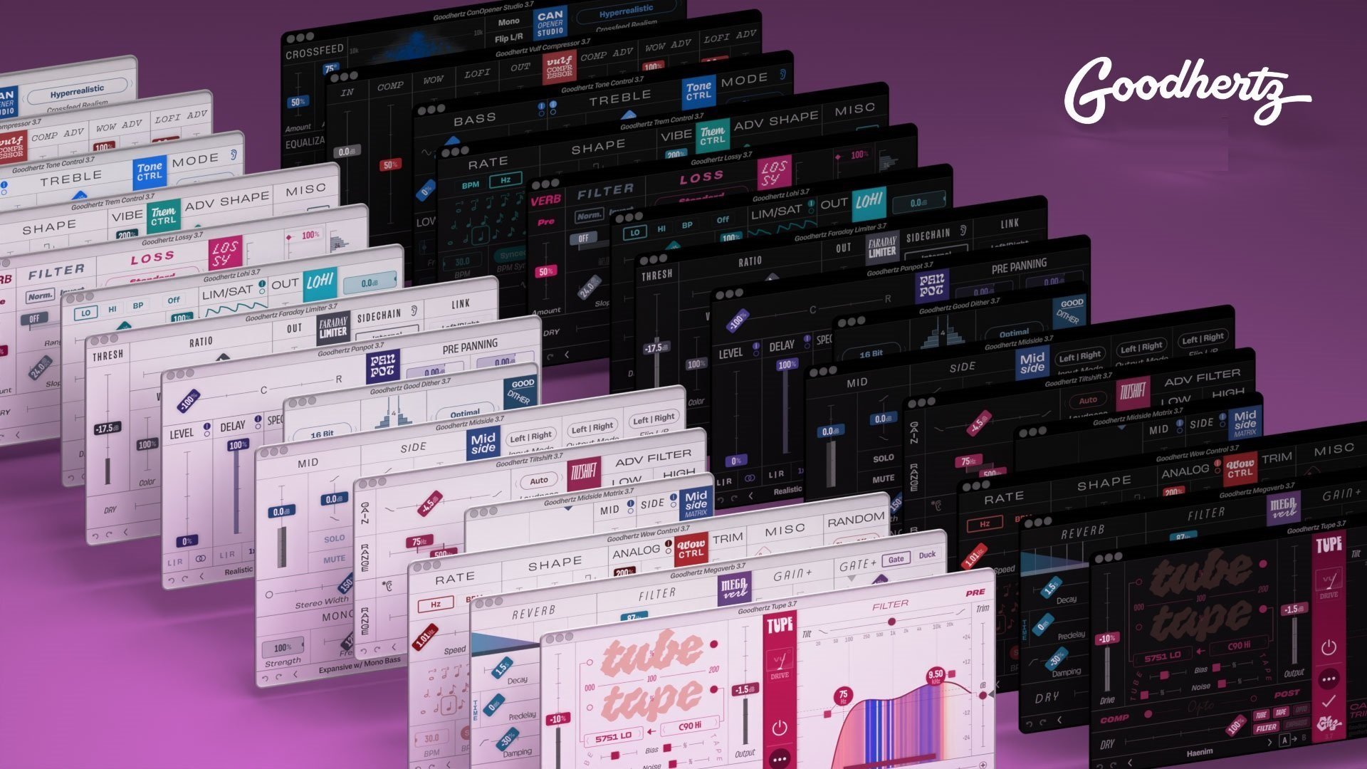 Goodhertz All Plugins Bundle 3.13.0-R2R