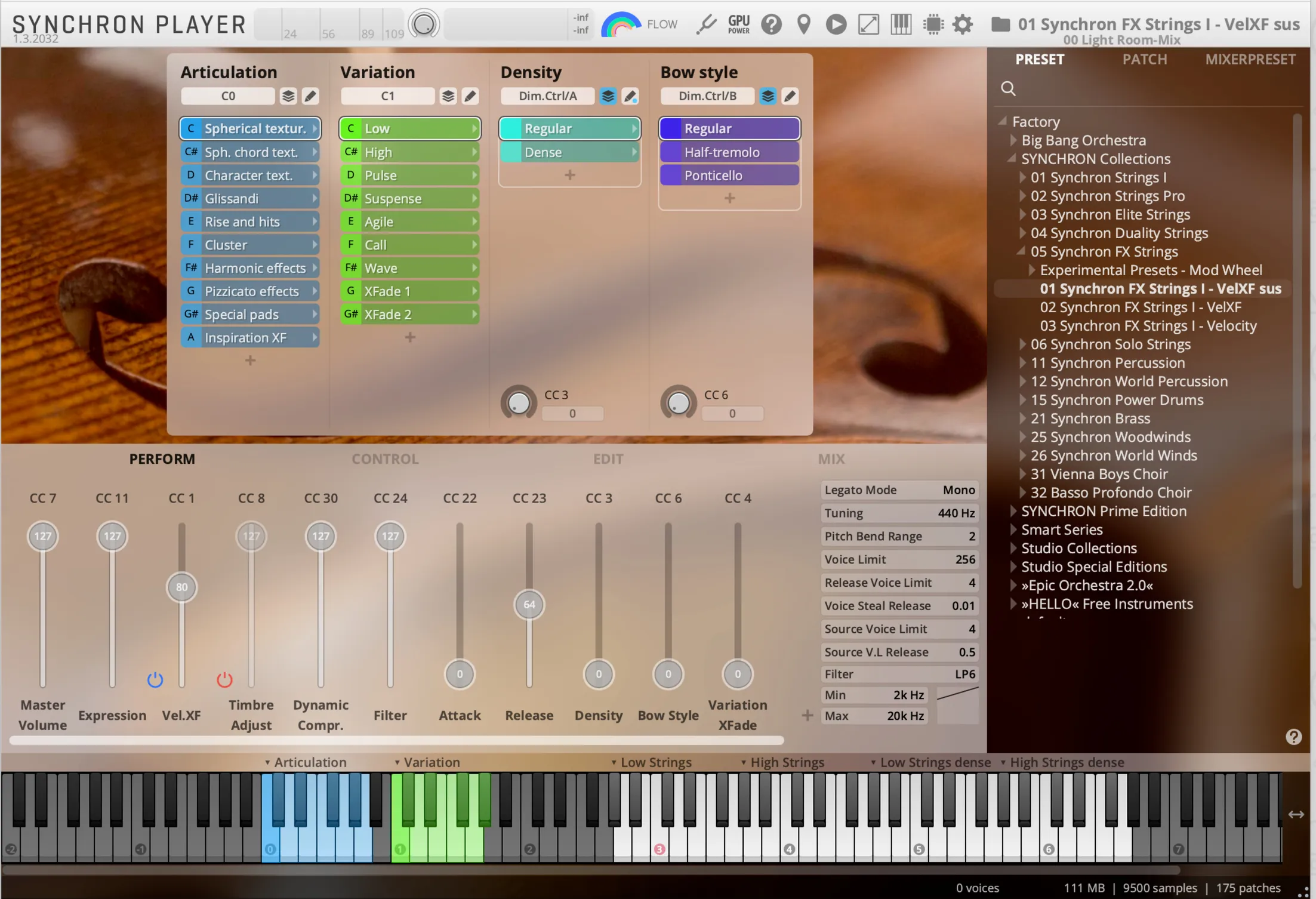 VSL Vienna Synchron Player v1.3.2652 Incl Emulator-R2R
