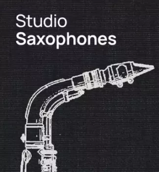 VSL维也纳交响音乐库-萨克斯-VSL Vienna Symphonic Library Studio Saxophones for Synchron Player