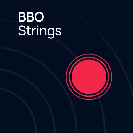 VSL维也纳交响音乐库-弦乐-VSL Big Bang Orchestra Strings v1.1 for Synchron Player
